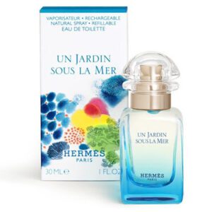 HERMES UN JARDIN SOUS LA MER EDT 100 ML REGULAR
