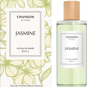 CHANSON D´EAU AROMAS JASMINE BALI EDT 100 ML TESTER # (CAJA GENERICA)