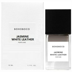 BOHOBOCO JASMINE WHITE LEATHER PARFUM 50 ML TESTER # (CAJA GENERICA)