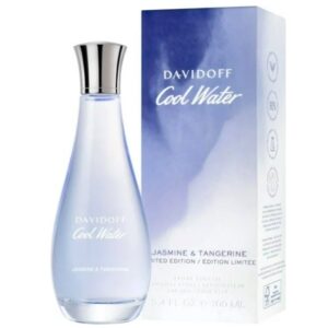 COOL WATER JASMINE&TANGERINE EDT 100ML TESTER # (CAJA GENERICA)