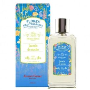 ÁLVAREZ GÓMEZ FLORES MEDITERRANEAS JAZMIN DE NOCHE EDT 150 ML TESTER # (CAJA GENERICA)