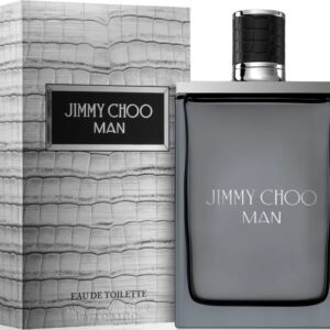 JIMMY CHOO MAN EDT 100 ML TESTER # (CAJA GENERICA)
