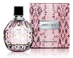 JIMMY CHOO EDT 100ML TESTER # (CAJA GENERICA)