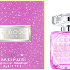 JIMMY CHOO BLOSSOM EDICION LIMITADA EDP 60 ML TESTER # (CAJA GENERICA)