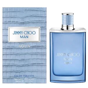 JIMMY CHOO MAN AQUA EDT 100 ML TESTER # (CAJA GENERICA)