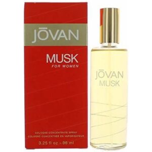 ASTOR JOVAN MUSK WOMAN EDT 100 ML TESTER # (CAJA GENERICA)
