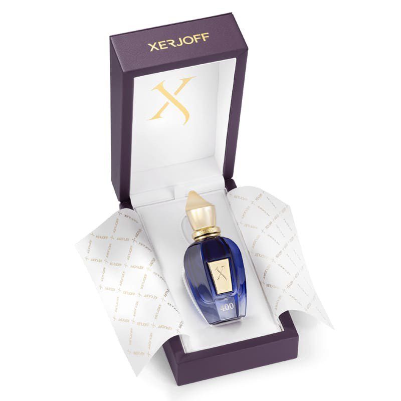 XERJOFF JTC 400 EDP 50 ML TESTER # (CAJA GENERICA)