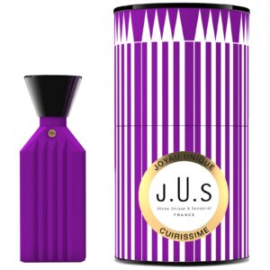JUS CUIRISSIME PARFUM 75 ML TESTER # (CAJA GENERICA)