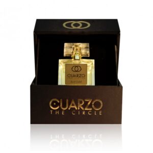 RAMON MOLVIZAR CUARZO THE CIRCLE JUST GOLD EDP 30 ML REGULAR