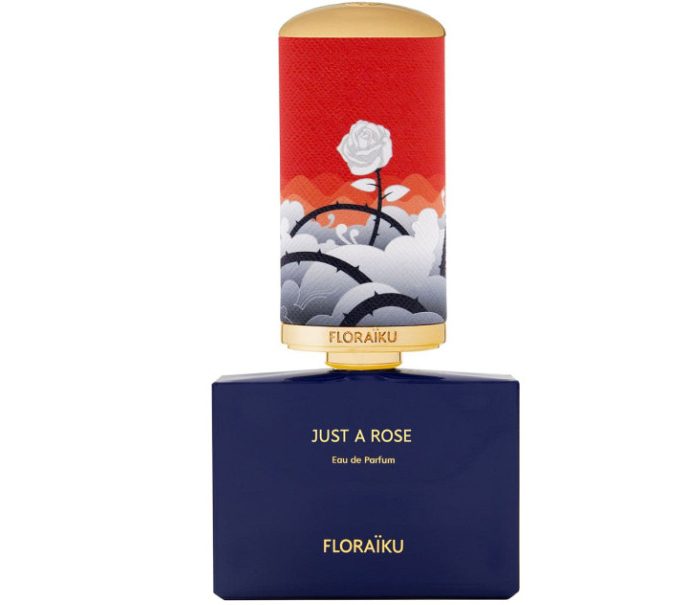 FLORAIKU JUSTA A ROSE EDP 50 ML TESTER # (CAJA GENERICA)