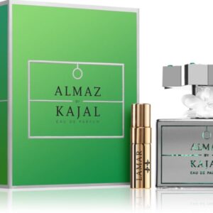 KAJAL PERFUMES ALMAZ EDP 100 ML REGULAR