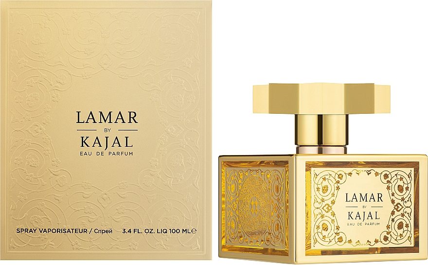 KAJAL PERFUMES LAMAR EDP 100 ML REGULAR