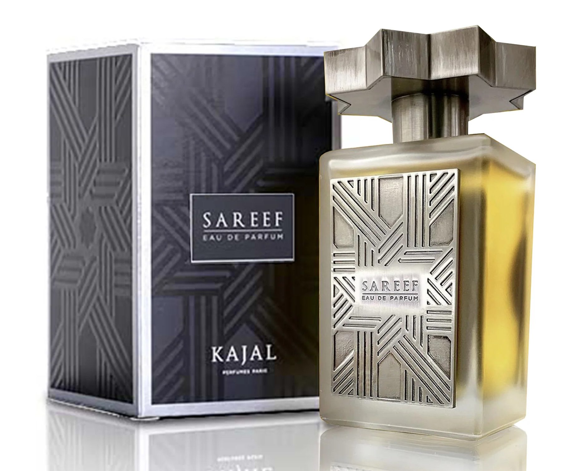 KAJAL PERFUMES SAREEF EDP 100 ML REGULAR