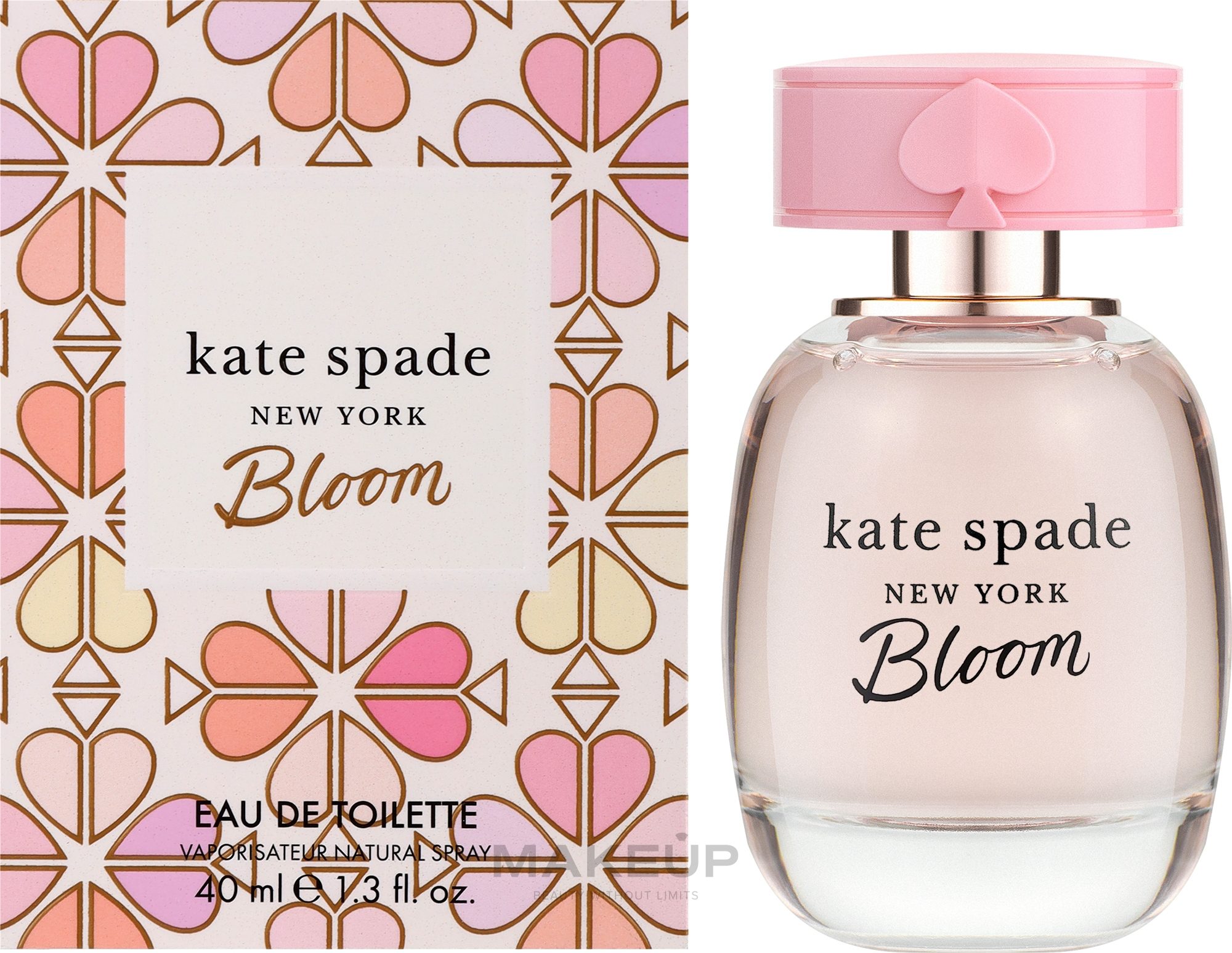 KATE SPADE BLOOM EDT 100 ML TESTER # (CAJA GENERICA)