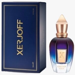 XERJOFF K`BRIDGE CLUB EDP 50 ML TESTER # (CAJA GENERICA)