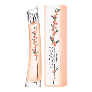 FLOWER BY KENZO IKEBANA MIMOSA EDP 75 ML TESTER # (CAJA GENERICA)