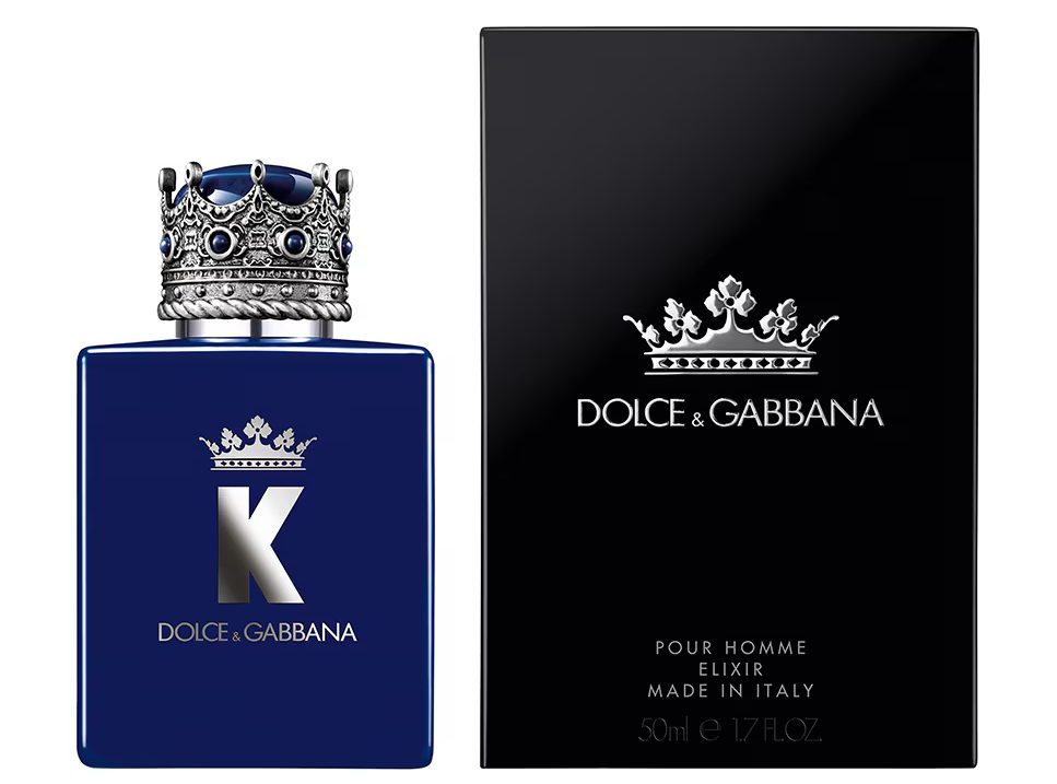 D&G K ELIXIR 50 ML TESTER # (CAJA GENERICA)
