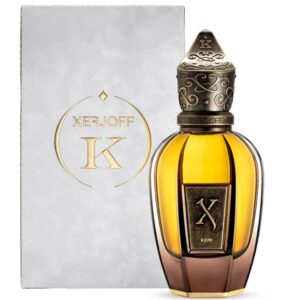 XERJOFF KEMI COLLECTION KEMI PARFUM 50 ML TESTER # (CAJA GENERICA)