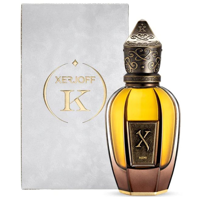 XERJOFF KEMI COLLECTION KEMI PARFUM 50 ML TESTER # (CAJA GENERICA)