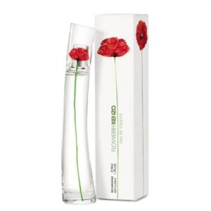 FLOWER BY KENZO EDT 50ML TESTER # (CAJA GENERICA)