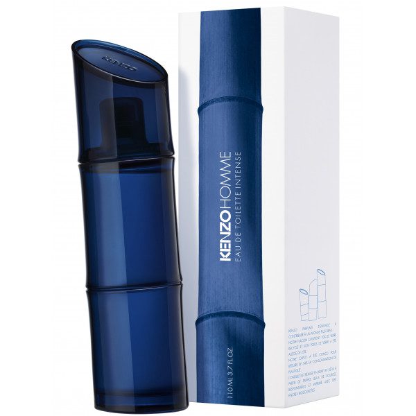 KENZO POUR HOMME INTENSE EDT 110ML TESTER # (CAJA GENERICA)