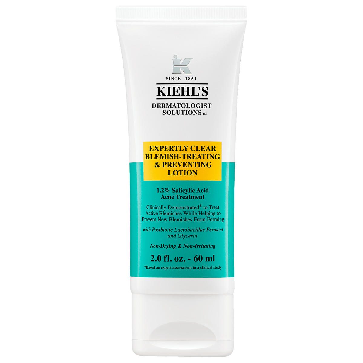 KIEHLS EXPERTLY CLEAR BLEMISH 60 ML