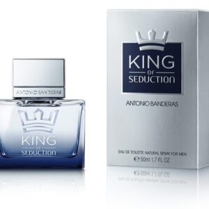 ANTONIO BANDERAS KING OF SEDUCTION EDT 100 ML TESTER # (CAJA GENERICA)