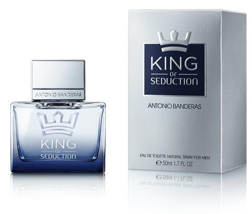 ANTONIO BANDERAS KING OF SEDUCTION EDT 100 ML TESTER # (CAJA GENERICA)