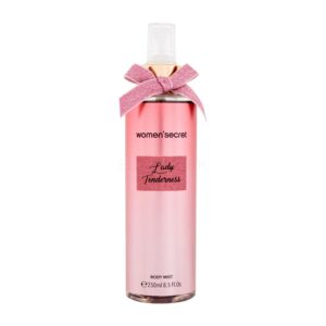 WOMAN SECRET LADY TENDERNESS BODY MIST 250 ML TESTER # (CAJA GENERICA)