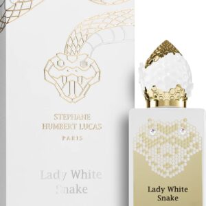 STEPHANE HUMBERT LUCAS LADY WHITE SNAKE EDP 50 ML (Sin caja) TESTER # (CAJA GENERICA)