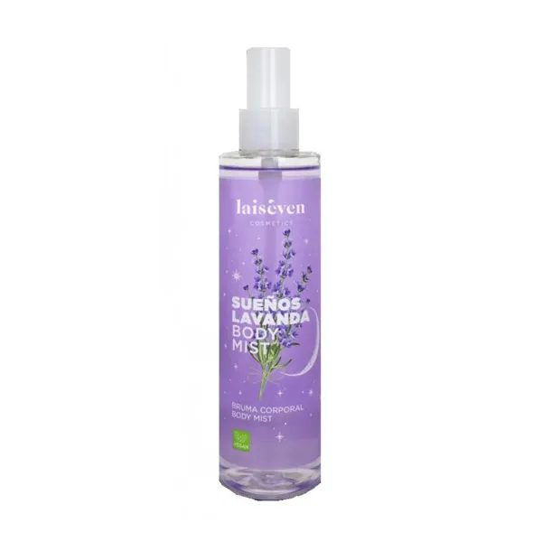 BODY MIST LAISEVEN LAVANDA 200 ML TESTER # (CAJA GENERICA)