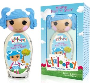 LALALOOPSY MITTENS FLUFF N STUFF EDT 50 ML REGULAR (70% del contenido)