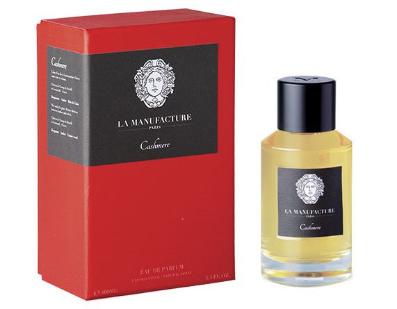 LA MANUFACTURE CASHMERE EDP 100 ML TESTER # (CAJA GENERICA)