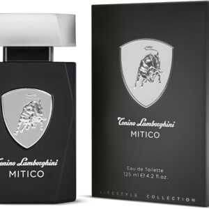 TONINO LAMBORGHINI MITICO EDT 125 ML TESTER # (CAJA GENERICA)