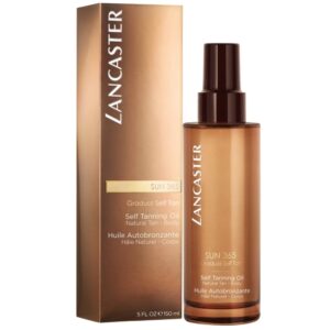 LANCASTER AUTOBRONCEADOR SUN 365 GRADUAL SELF TANNING OIL 150 ML REGULAR