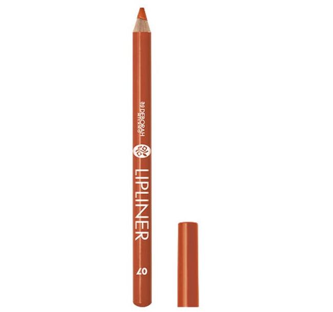 DEBORAH MILANO LIPLINER 07 LAPIZ LABIOS REGULAR