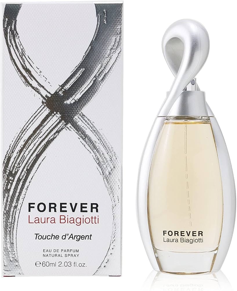 LAURA FOREVER TOUCHE D ARGENT EDP 100 ML TESTER # (CAJA GENERICA)
