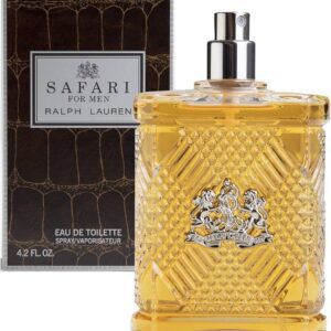 SAFARI FOR MEN EDT 125ML REGULAR