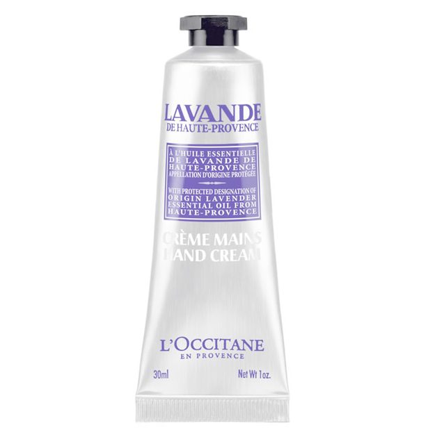 OCCITANE LAVANDA BLANCHE CREMA MANOS 75 ML