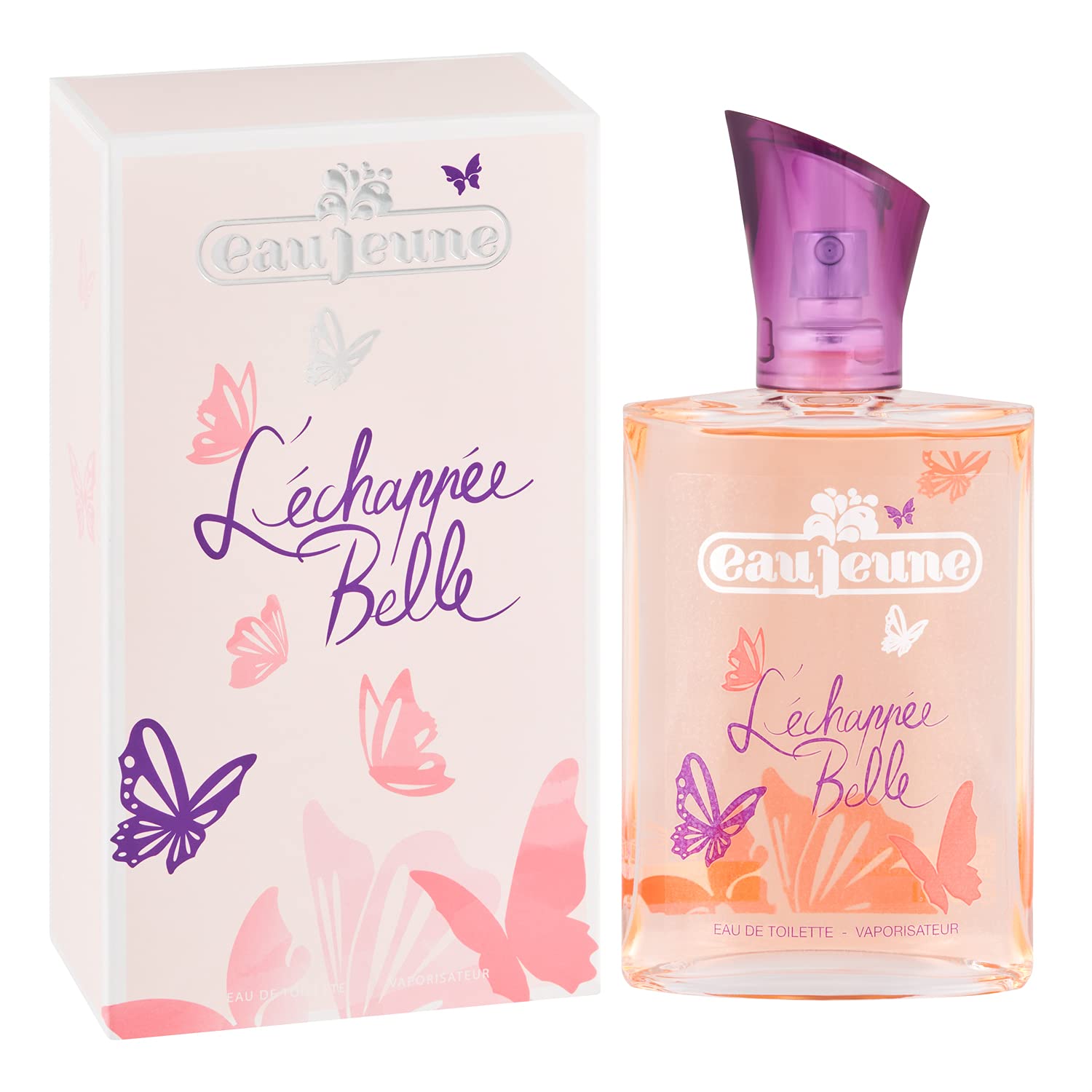 EAU JEUNE L ECHAPPEE BELLE EDT 75 ML REGULAR (Sin caja, 90% del contenido)
