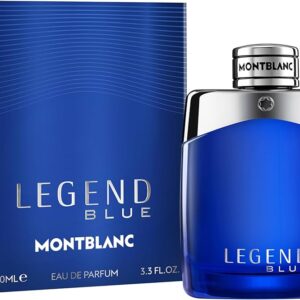 MONT BLANC LEGEND BLUE MAN EDP 100 ML TESTER # (CAJA GENERICA)