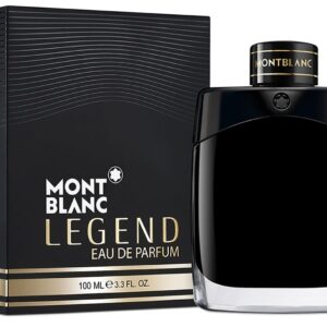 MONT BLANC LEGEND MAN EDP 100 ML TESTER # (CAJA GENERICA)