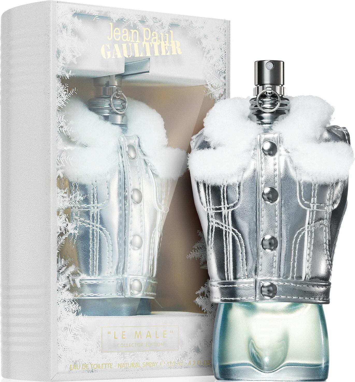 GAULTIER LE MALE COLLECTOR EDITION 125 ML REGULAR
