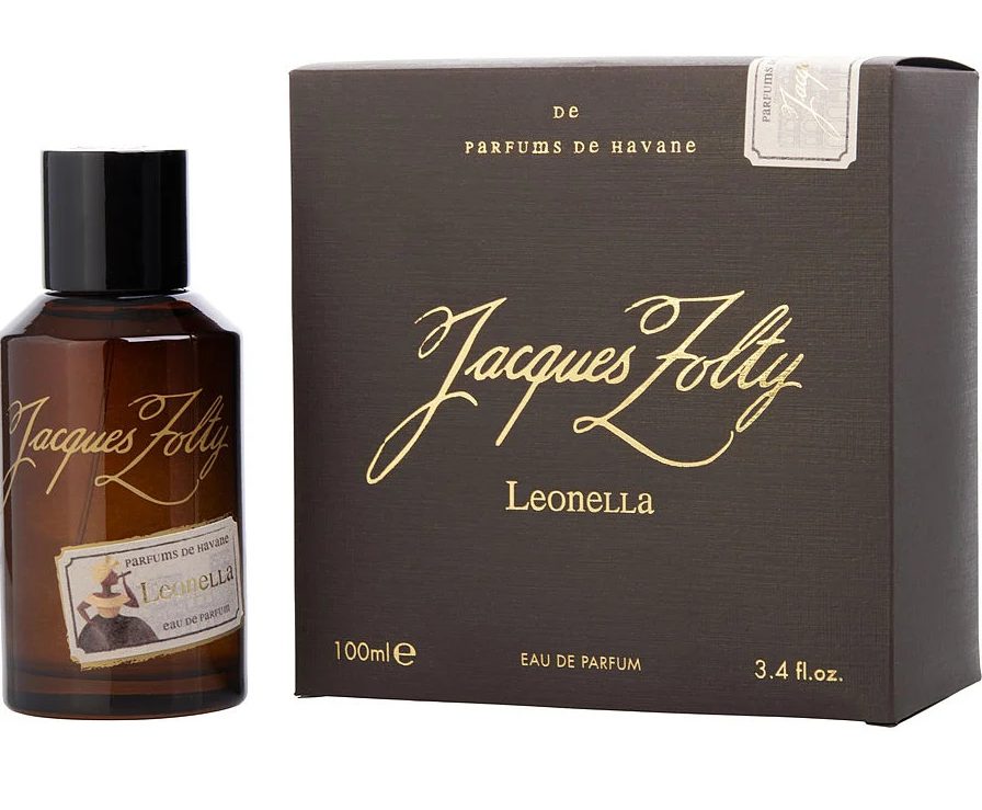 JACQUES ZOLTY LEONELLA EDP 100 ML TESTER # (CAJA GENERICA)