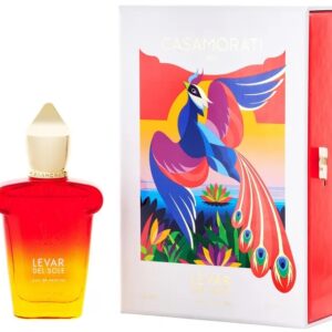XERJOFF CASAMORATI LEVAR DEL SOLE EDP 100 ML TESTER # (CAJA GENERICA)