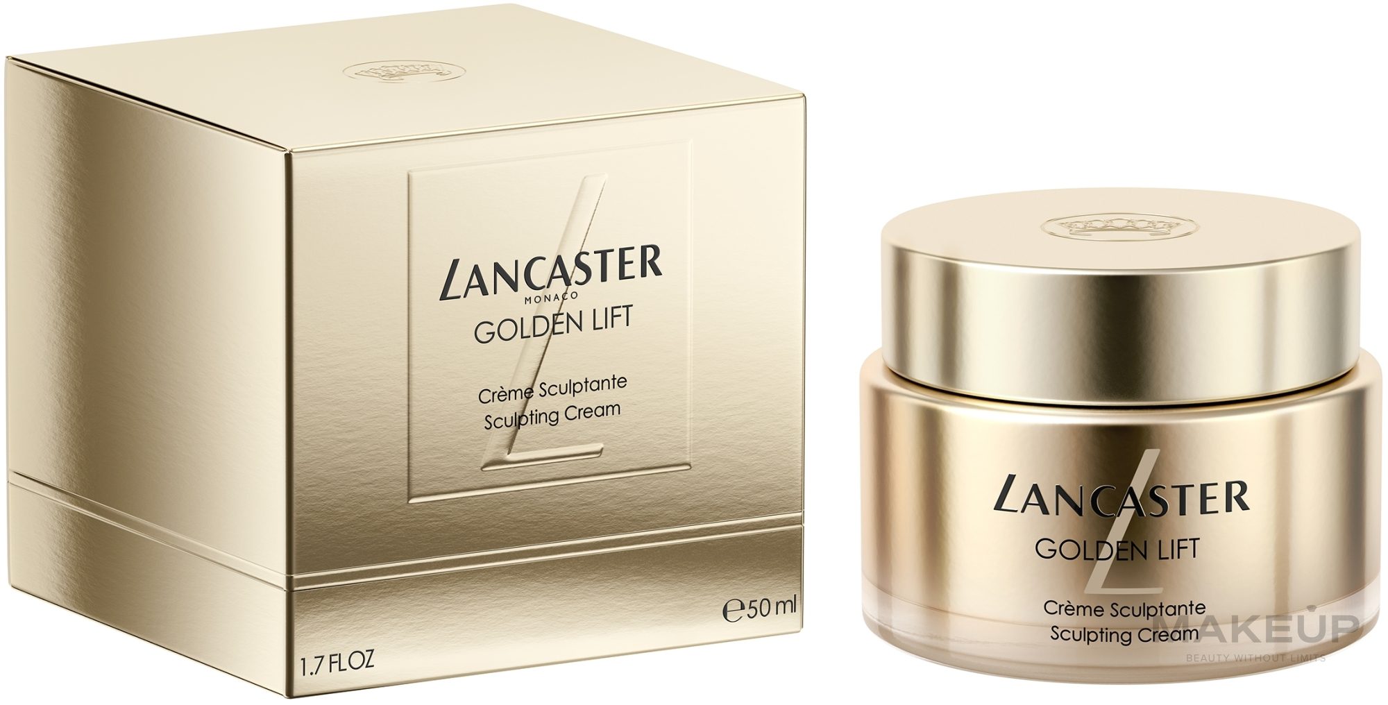 LANCASTER GOLDEN LIFT CREMA SCULPTANTE 50 ML
