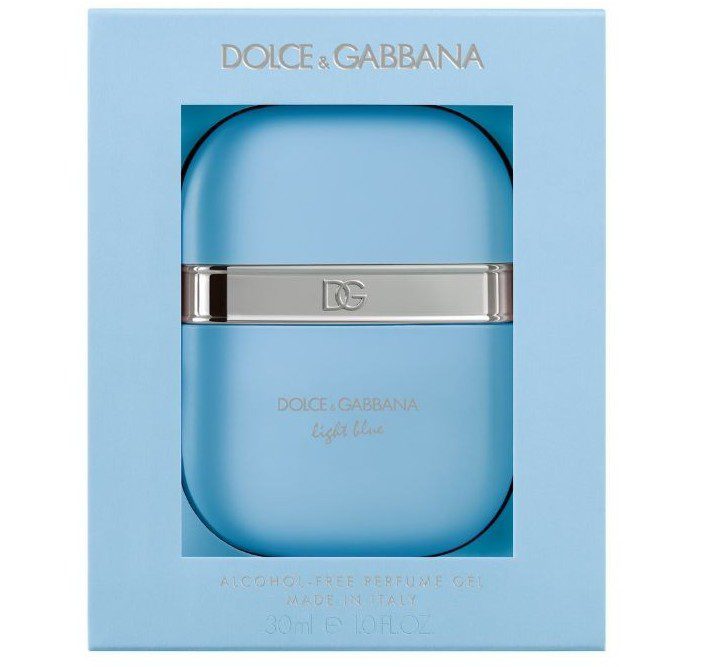 D&G LIGHT BLUE EAU PARFUM GEL 30 ML REGULAR