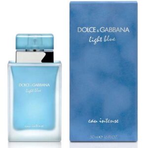 D&G LIGHT BLUE EAU INTENSE WOMAN EDP 25 ML REGULAR