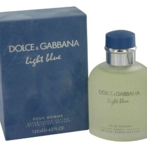 D&G LIGHT BLUE MAN EDT 200ML REGULAR