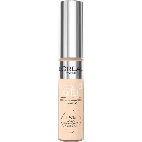 LOREAL ACCORD PARFAIT TRUE MATCH 2R LIGHT MEDIUM